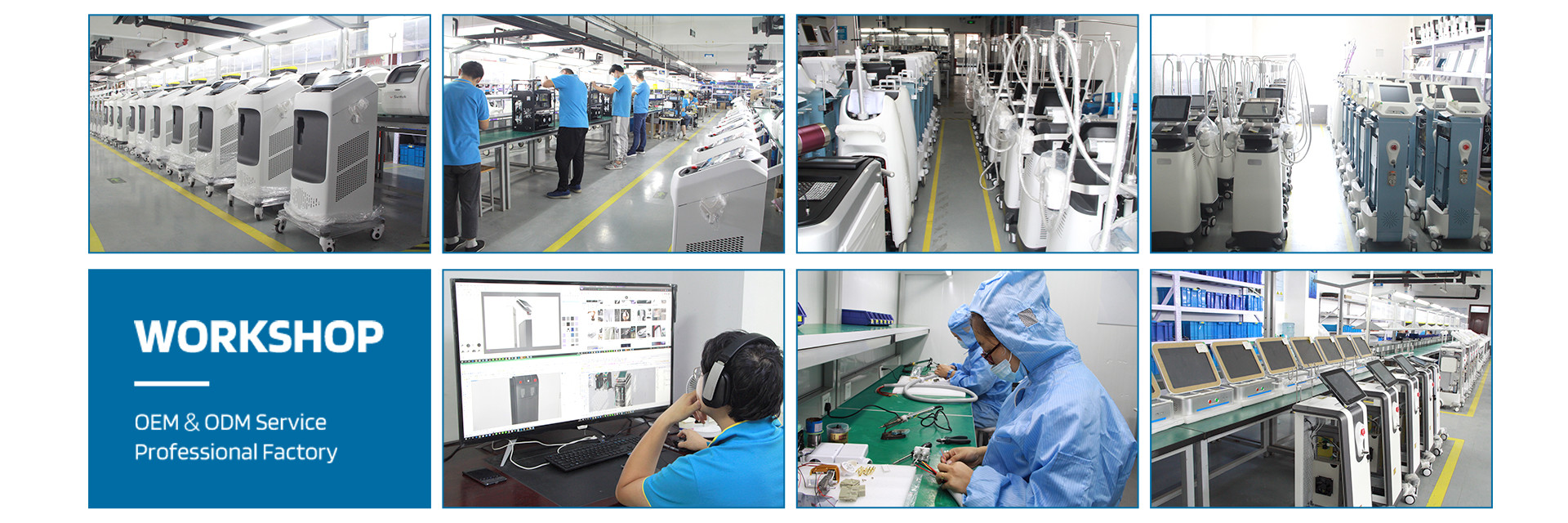 quality Laser Hair Removal Machine factory