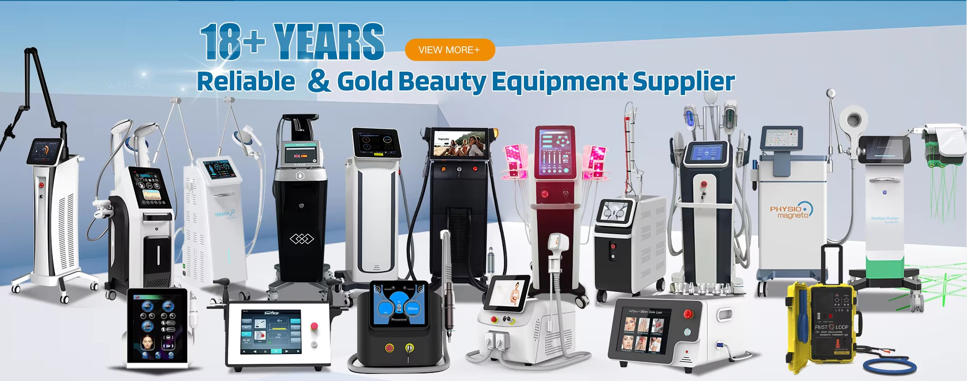 quality Laser Hair Removal Machine factory