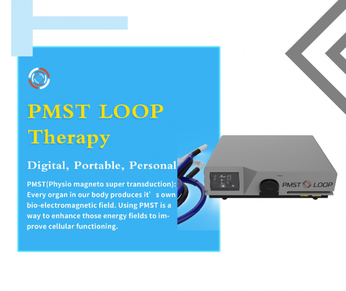 2024 Pemf Physio Magneto Therapy Physiotherapy PMST Loop Pro Pulsed ...