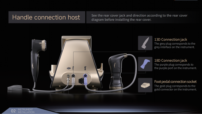 latest company case about 22D HIFU MAX 6.78MHz Super New Arrival  4