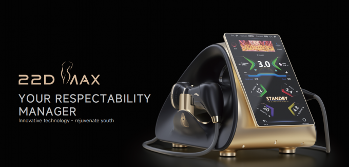 latest company case about 22D HIFU MAX 6.78MHz Super New Arrival  0
