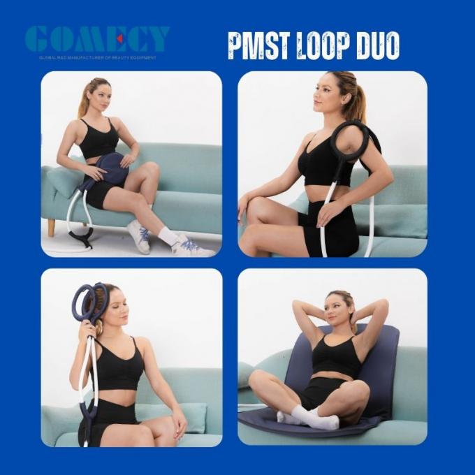 PMST Loop Duo PEMF Therapy Device for Pain Relief & Healing