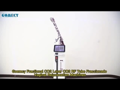 Professional Fractional Co2 Laser Machine / Co2 Fractional Laser Machine Skin Resurfacing