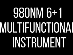 GMS Panacea-24 980nm+1470nm laser