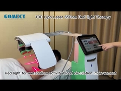 10D Plus slimming machine