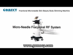 Vertical Fractional RF Microneedle