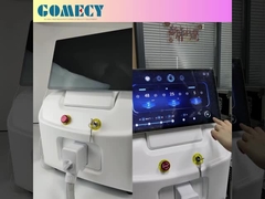 Portable 2 in 1 Diode 808 Hair Removal and Skin Analyzer Machine