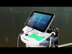 CE Approved Physiotherapy Rehabilitation Shock Wave Equipment Shockwave Therapy Machine for Physical