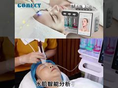 Professional Aqua Peel Machine Deep Cleansing Hydro Dermabrasion Skin Rejuvenation Device for Beauty