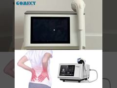 Hot Sell Focal Shock Wave Therapy Machine Adjustable Water Bladder Non-Invasive Vet Focused Soft Sho