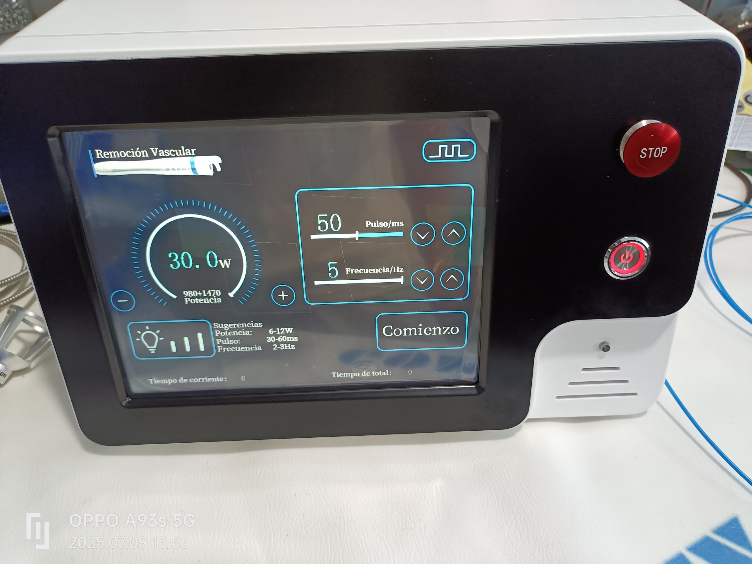 Endolift Laser Machine