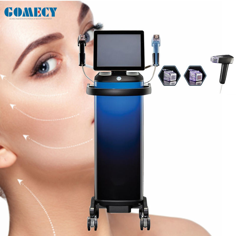 Morpheus8 Vertical 2 In 1 Fractional Radio Frequency Machine For Skin