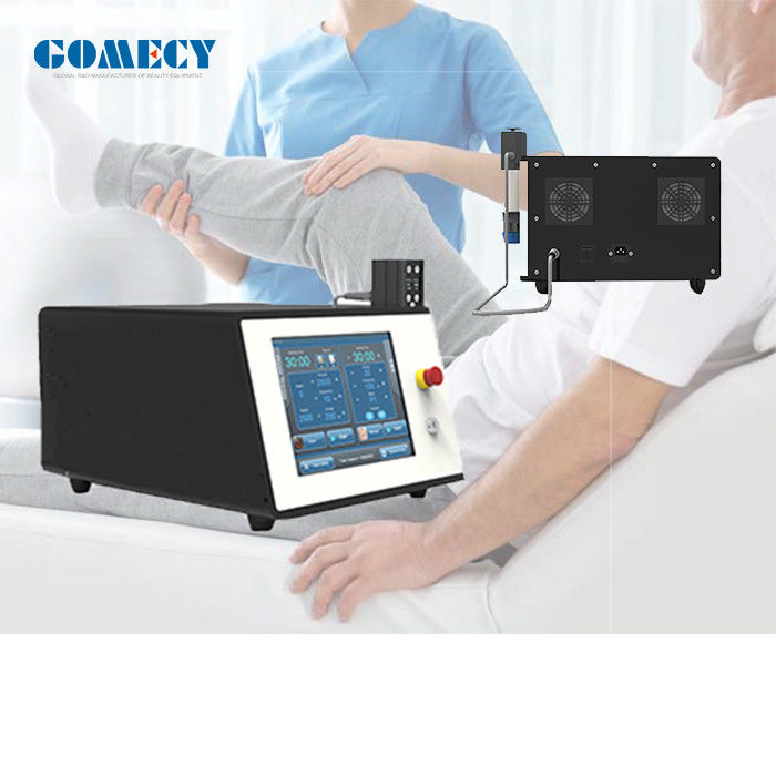 116Hz Wave Therapy Machine , Extracorporeal Shock Wave