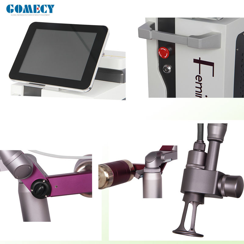 10.6μM Fractional CO2 Laser Skin Resurfacing Machine With