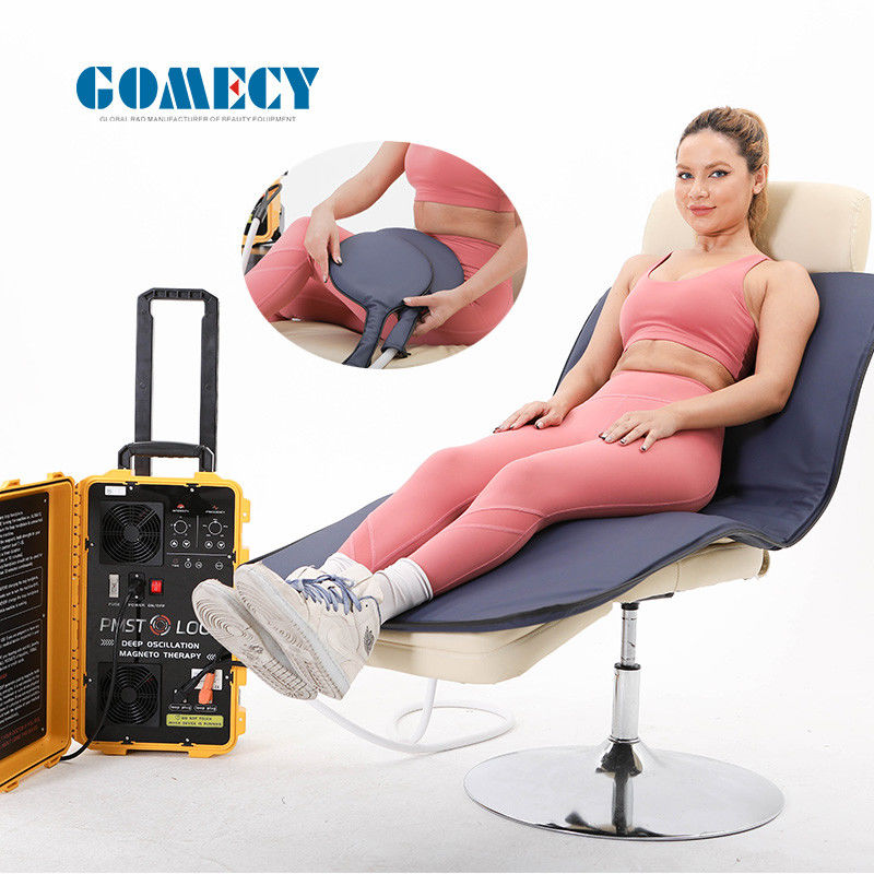 Physical Therapy Machines PMST LOOP PEMF For Human Body Pain Relief ...