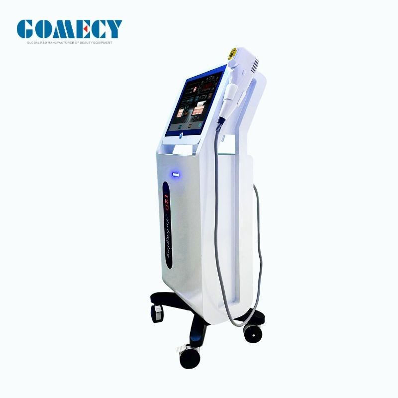 2024 New Arrivals Portable 12D HIFU RF Focused Tissue