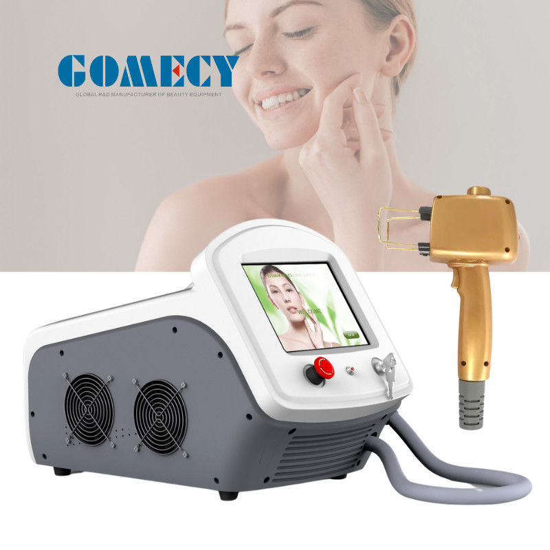 Er Machine 1550nm Microcomputer Controlled Er Yag Laser Machine With 8.4 Inch ...