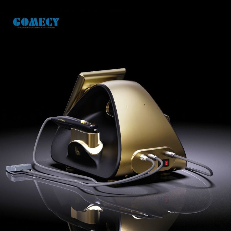 Non-Surgical Anti Aging And Skin Tightening With Gomecy 22D