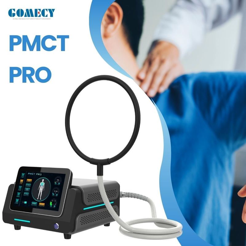 New Upgrade Interface Physio Magneto PEMF Therapy For Pain PMST LOOP ...