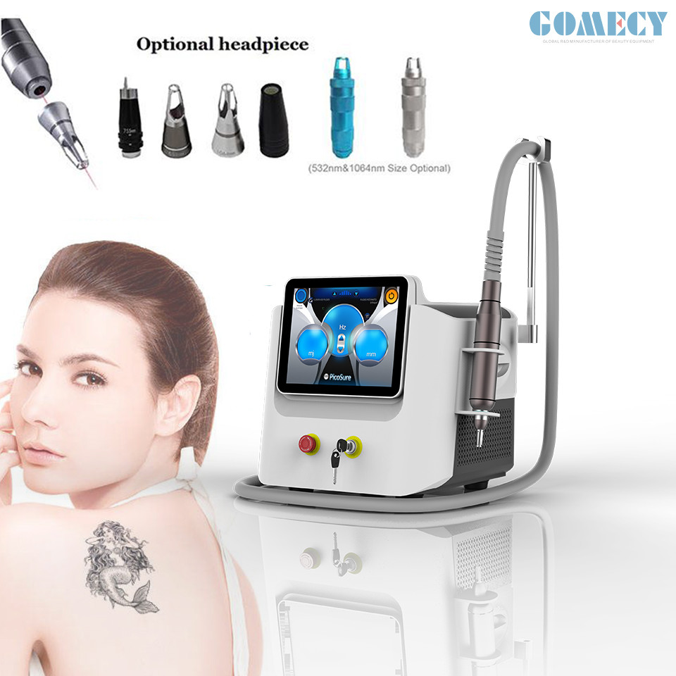 価格依頼変更中【美品】ピコレーザー美顔器 PICOSECOND DEVICE 価格