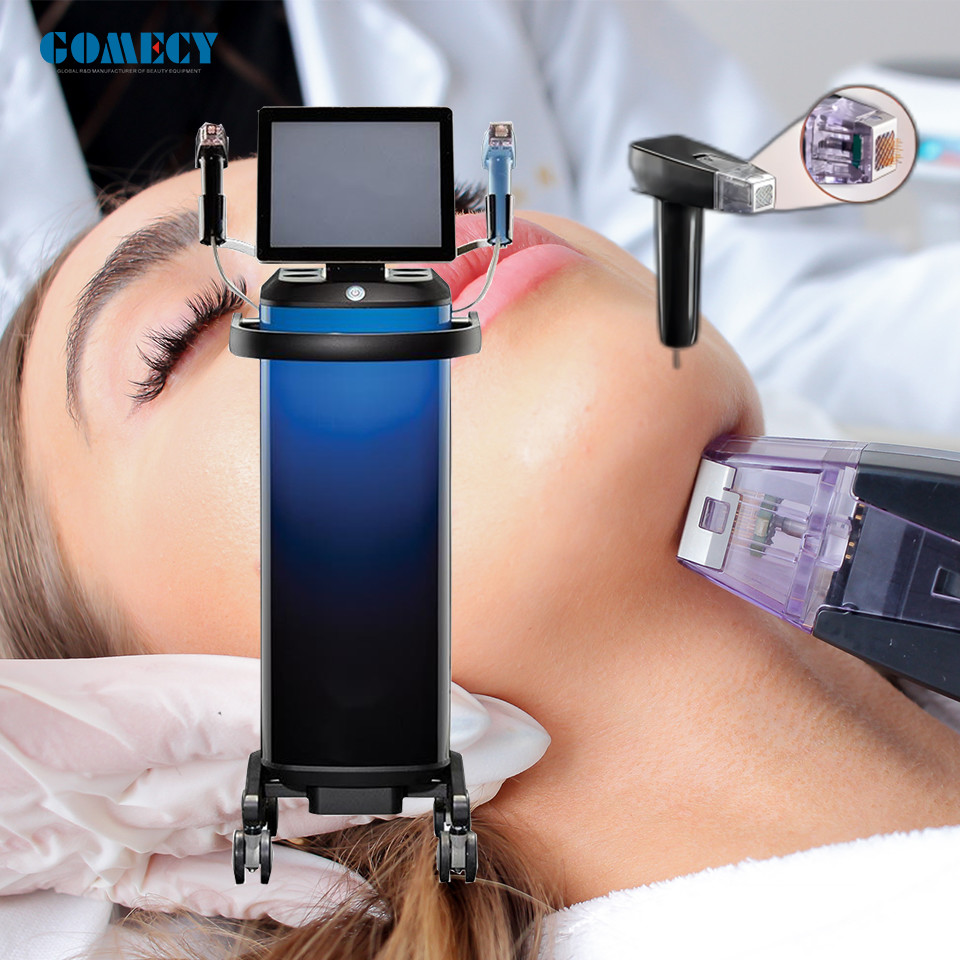 Morpheus 8 Microneedle RF Machine Wrinkle Removal ISO Certified
