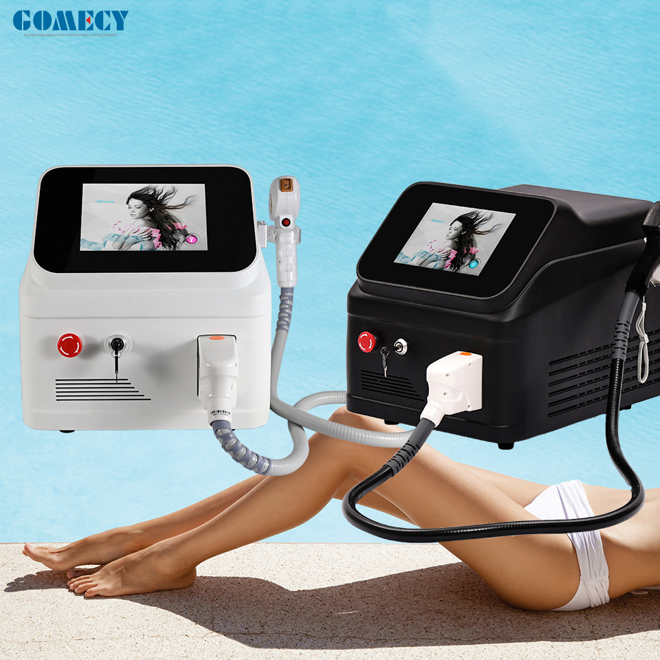 Permanent Hair Remover 755nm 808nm 1064nm Diode Laser Hair Removal