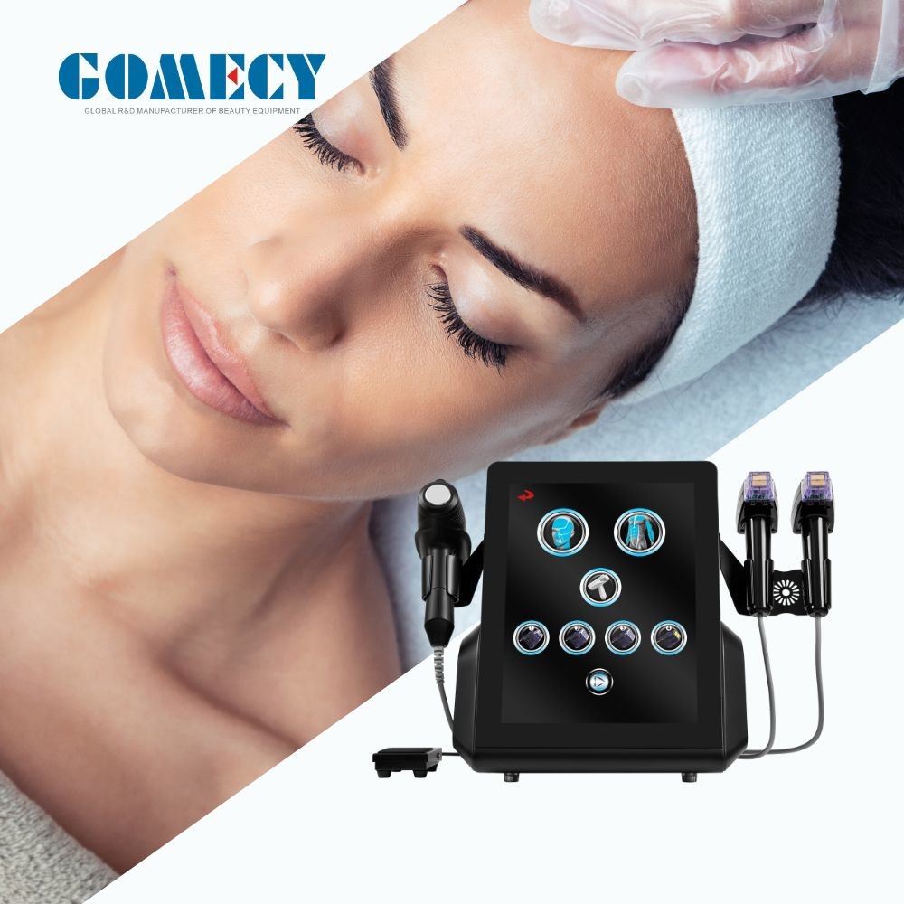 2024 15.6 inches Large Touch Screen Morpheus8 Microneedle Rf Machine ...