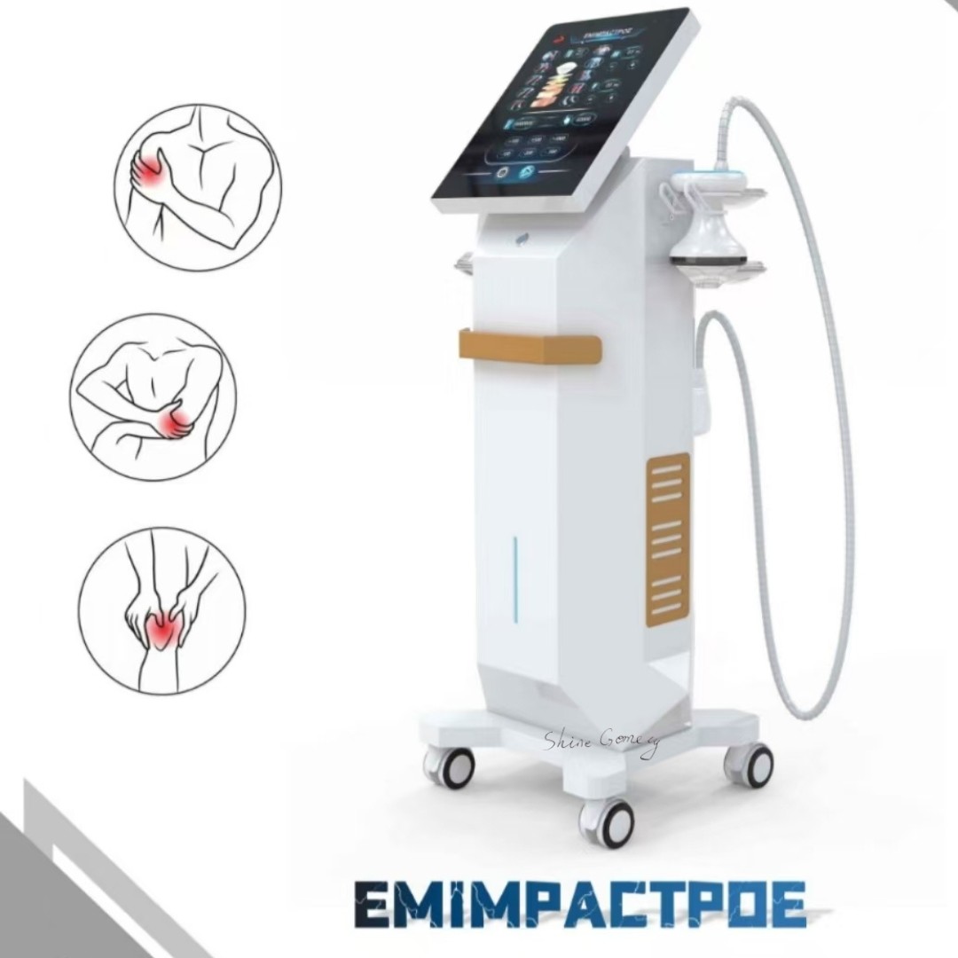 Vertical Device Vertical Focus Shockwave Therapy Device