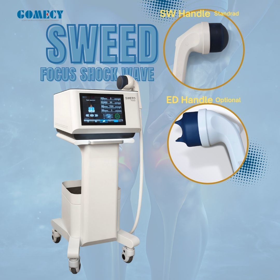 Weight Less Device. Examples Effective FOCUS Shockwave 0-70mm Deep Magnet Therapy Weight Loss Device ...