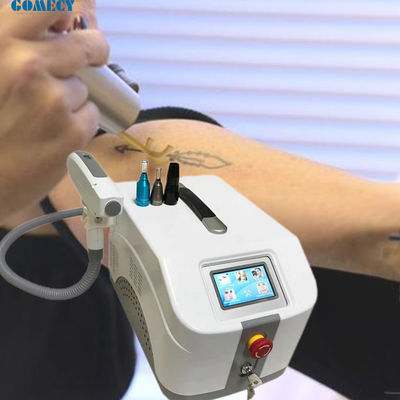 Buy Q Switched Laser Tattoo Removal Machine Good Quality Q Switched