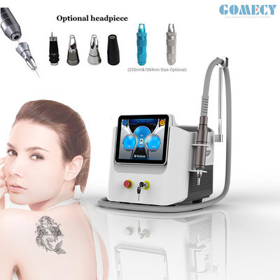 Desktop Picosecond Laser Machine 755nm 1064nm 532nm 1320nm