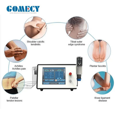 OEM EMS Therapy Machine 2 In 1 448khz Tecar Physiotherapy Machine