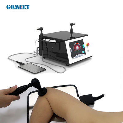 Deep Tissue Machine Tecar Deep Tissue Laser Therapy Machine 448KHZ With Tecar*2 Handles 6 Heads