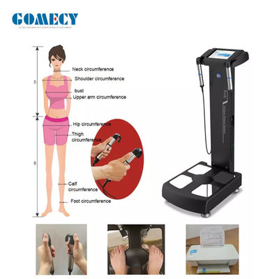 Precise Body Analyzer Machine 15VA Body Composition Analyser Machine