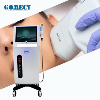 2024 New Arrivals Portable 12D HIFU RF Focused Tissue