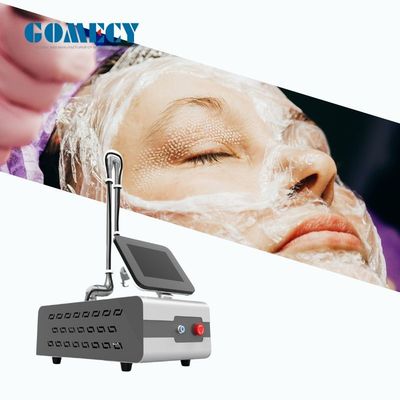 Fractional CO2 Laser Machine for Skin Resurfacing and Tightening with ...