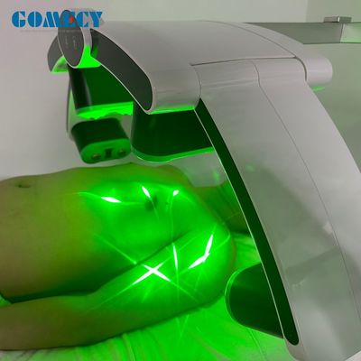 Luxmaster Vacuum Lipo Laser Slimming Machine For Body Sculpting Target ...