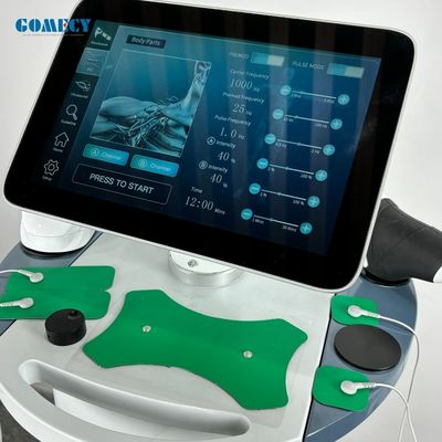 Physiotherapy Equipment Interferential Therapy Ifc Combine ...